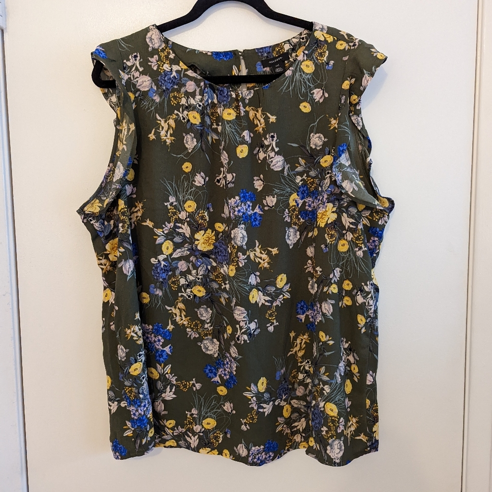 Halogen Blouse